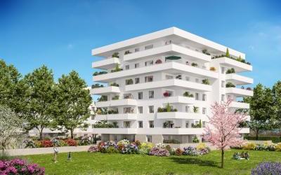 Programme immobilier neuf 38240 Meylan Programme neuf Meylan 5345