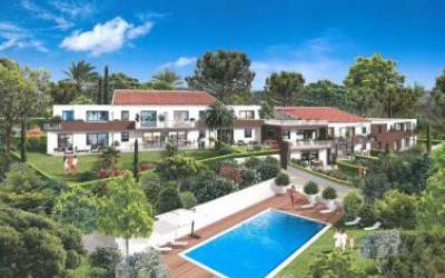 Programme immobilier neuf 83700 Saint-Raphaël ST-RA-633