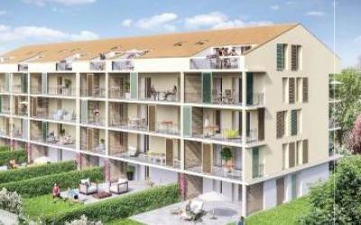 Programme immobilier neuf 83170 Brignoles PACA-3026