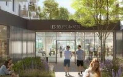 Programme immobilier neuf 93000 Bobigny Résidence étudiante Bobigny 12986