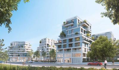 Programme immobilier neuf 13010 Marseille 10 Résidence neuve Marseille 4964