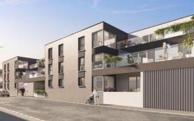 Programme immobilier neuf 51100 Reims Appartements neufs Reims 6014