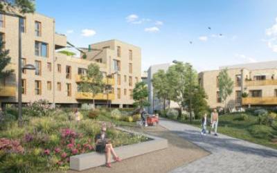 Programme immobilier neuf 59000 Lille Logement Neuf Lille 6572