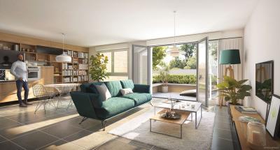 Programme immobilier neuf 14000 Caen Immobilier neuf Caen 5075