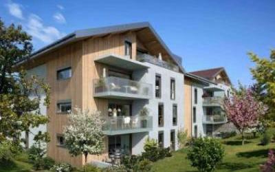 Programme immobilier neuf 74930 Reignier-Esery ARA-2082