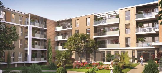 Programme immobilier neuf 83600 Fréjus Résidence seniors Fréjus 1981