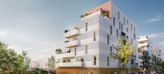 Programme immobilier neuf 59200 Tourcoing HDF-4332