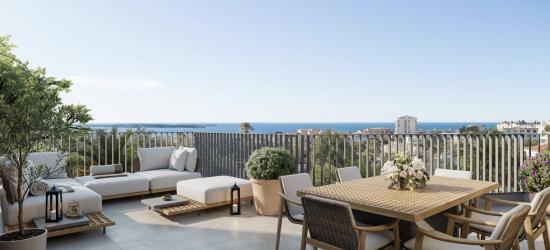 Programme immobilier neuf 06400 Cannes Le clos des chenes - Appartements neufs Cannes 6177