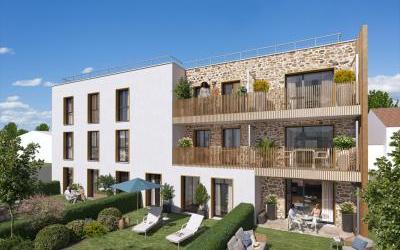 Programme immobilier neuf 94430 Chennevières-sur-Marne Appartements neufs Chennevières 7082