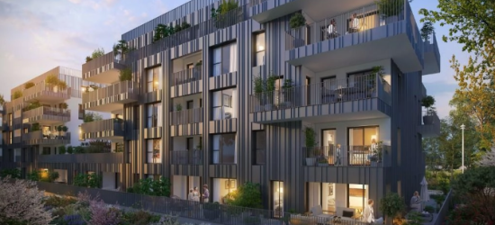 Programme immobilier neuf 73100 Aix-les-Bains Immobilier neuf Le Muret 6484