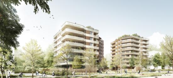 Programme immobilier neuf 44600 Saint-Nazaire Logement neuf St Nazaire 6466