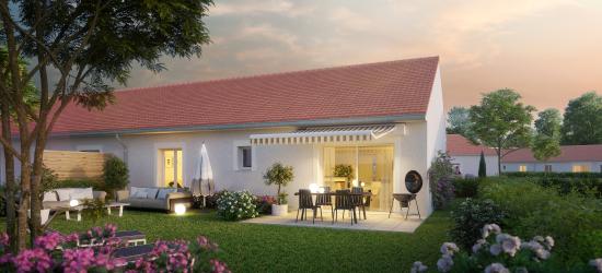 Programme immobilier neuf 28100 Dreux Résidence Seniors Dreux 6472