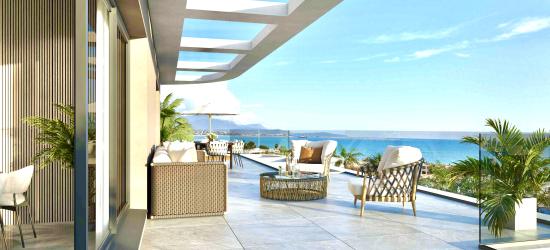 Programme immobilier neuf 06270 Villeneuve-Loubet Programme neuf Villeneuve-Loubet 6354