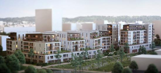 Programme immobilier neuf 33270 Floirac Logement neuf Floirac 6980