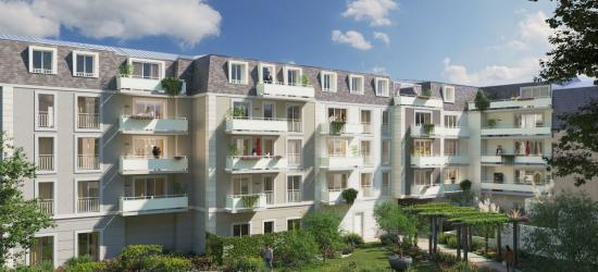 Programme immobilier neuf 93220 Gagny Programme neuf Gagny 11171