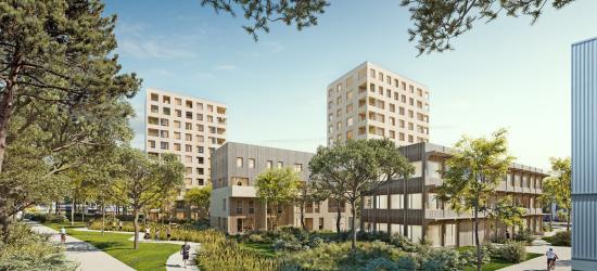 Programme immobilier neuf 44200 Nantes Résidence neuve Nantes 11218