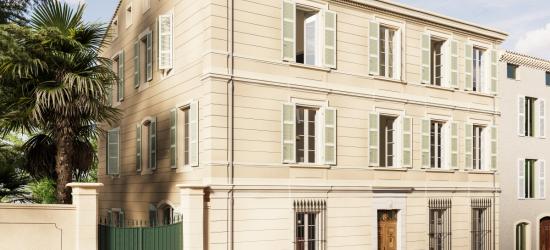 Programme immobilier neuf 83170 Brignoles Appartement neuf Brignoles 11194