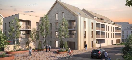 Programme immobilier neuf 77700 Magny-le-Hongre Immobilier neuf Magny-le-Hongre 11213