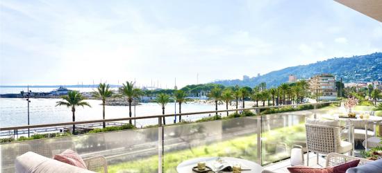 Programme immobilier neuf 06220 Vallauris Appartement neuf Golfe Juan 11287